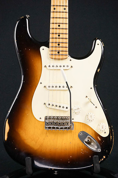 Haar Trad S Electric Guitar Stratocaster style custom electric guitar 9109