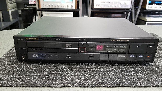 Pioneer PD-6010 | Reverb