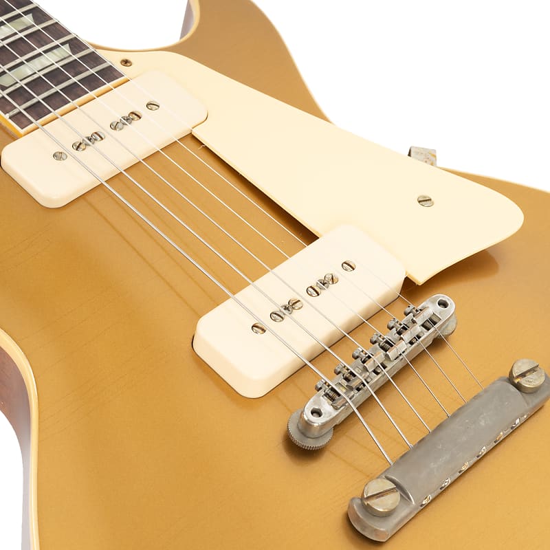 Gibson Custom Shop Murphy Lab '56 Les Paul Goldtop Reissue