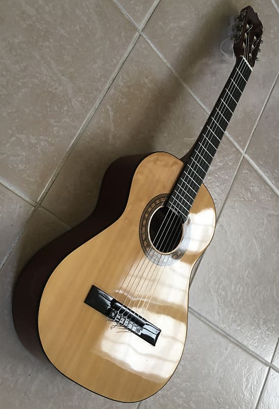 Jasmine by Takamine JS241 Classical Guitar 1/2 Short Scale Natural 