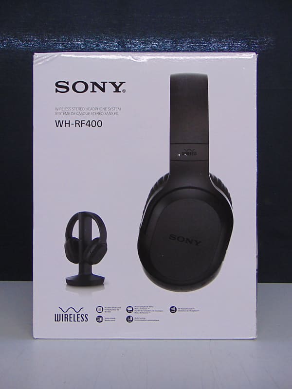 Sony WH-RF400, Écouteurs sans fil