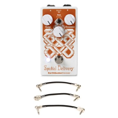 Dwarfcraft Happiness Multi-Mode Filter Pedal-HAPPINESS IN A | Reverb