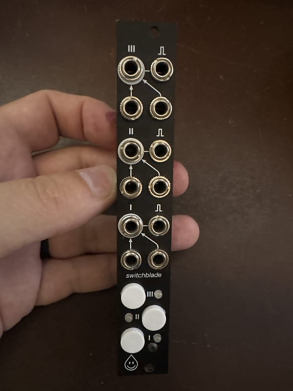 Acid Rain Technology Switchblade