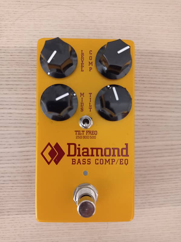 Diamond Comp / EQ