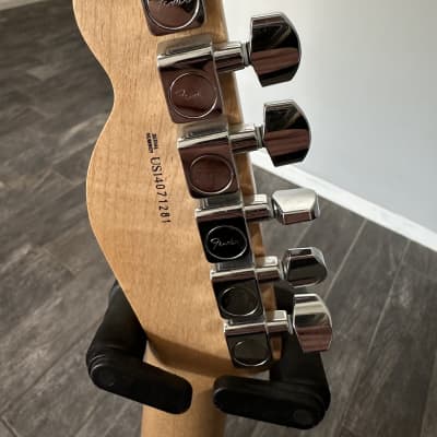 Fender Limited Edition Channel Bound Telecaster image 5