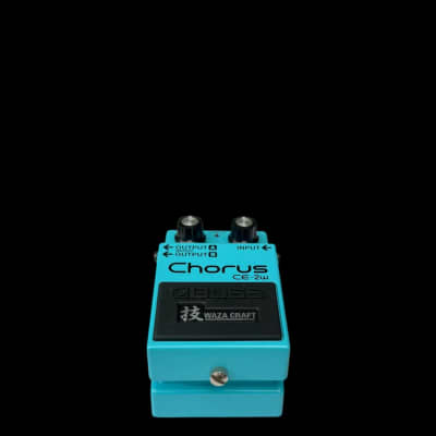 Boss CE-2W Chorus Waza Craft image 5