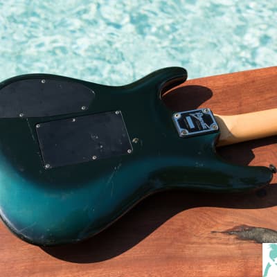 ギター IBANEZ 540 R HSS 1990 Fujigen Ibanez 540R Radius Series Red Burst Made in Japan 1990 ST