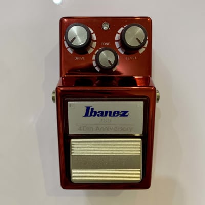 Ibanez Limited Edition 40th Anniversary TS9 | Reverb