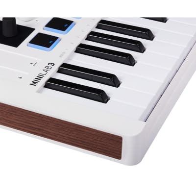 Arturia Minilab 3 MIDI Keyboard Controller - Open Box image 10