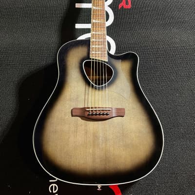 Ibanez ALT30-TCB Altstar Acoustic/Electric Guitar in