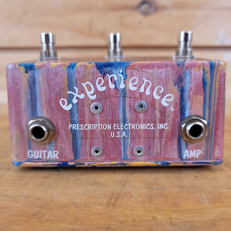 ギター Prescription Electronics - Experience 90's Prescription Electronics Experience
