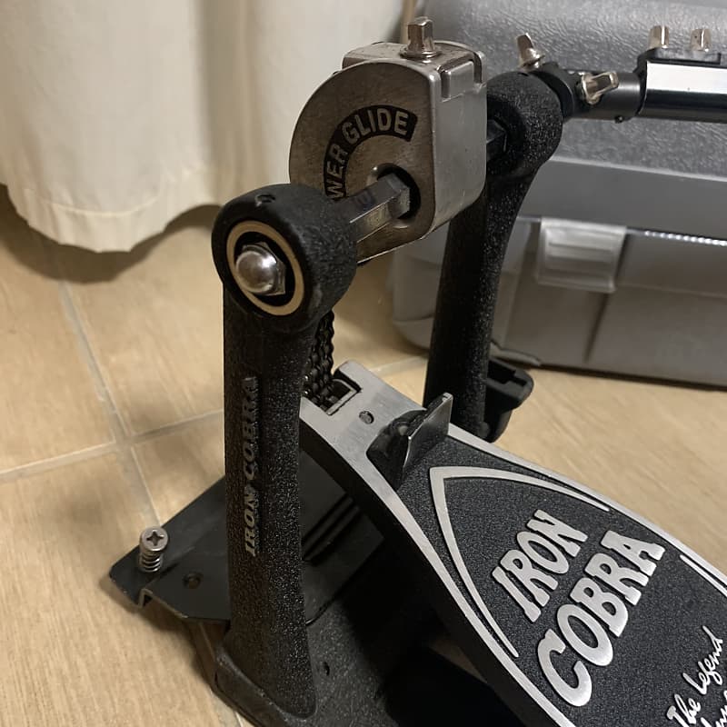 Tama Iron Cobra P900 Power glide double pedal | Reverb