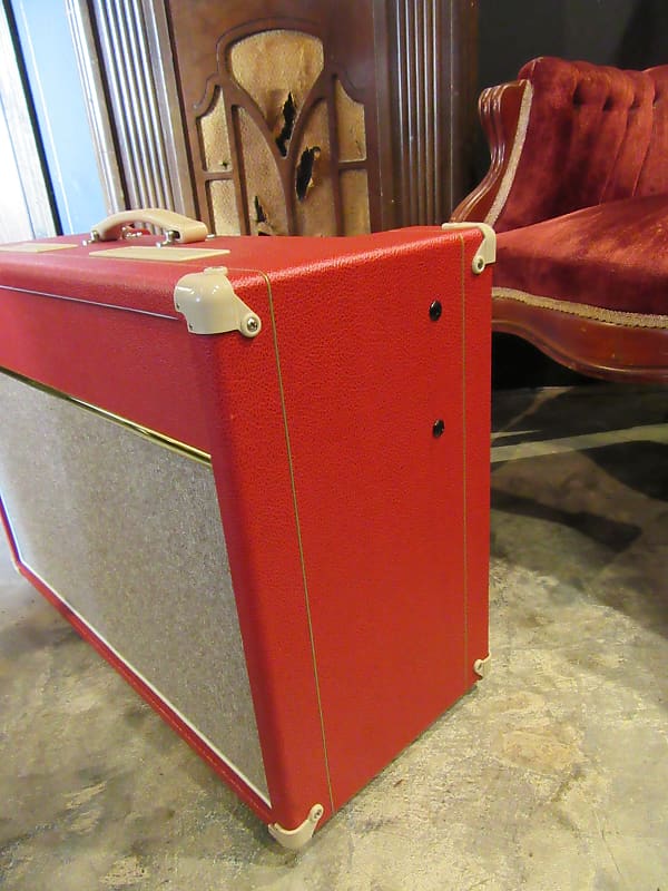 Vox AC15C1 V-RD Limited Edition Red