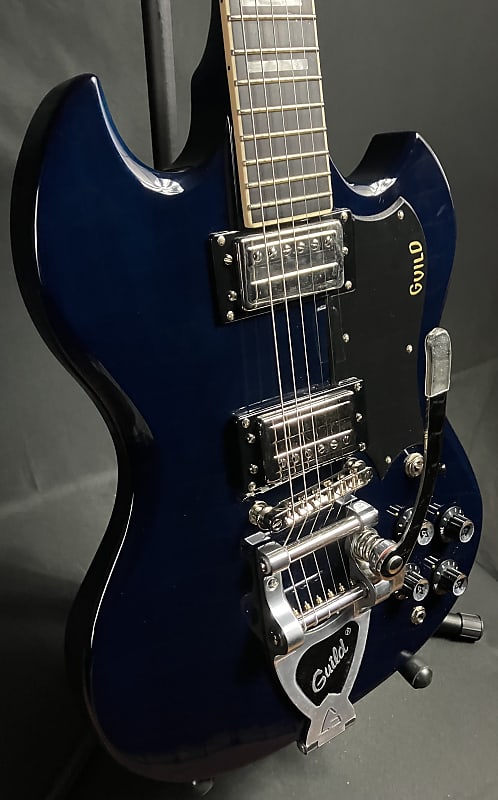 Guild S-100 USA MOD 板バネ　yamahaSGピックアップ Guild S-100 USA MOD 板バネ yamahaSGピックアップ Guild S-100