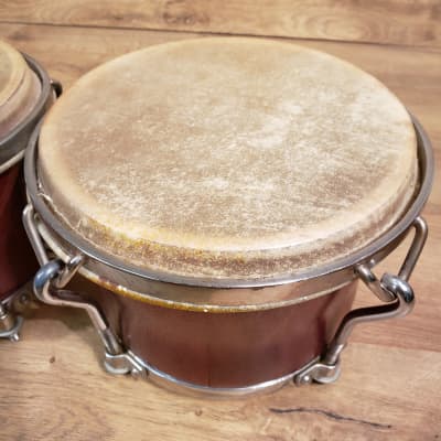 Gon Bops IB-305 Rare Vintage Bongos | Reverb