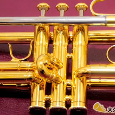 管楽器・吹奏楽器 CADESON TR2000GP トランペット レンタル】CADESON（カドソン） TR-2000RG ルイス