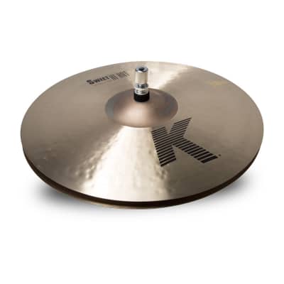 Zildjian 15 inch K Sweet Hi-Hat Cymbals