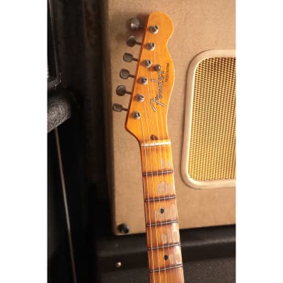 Fender Custom Shop Limited Edition 51 Tele HS, Relic Aged Nocaster Blonde image 7
