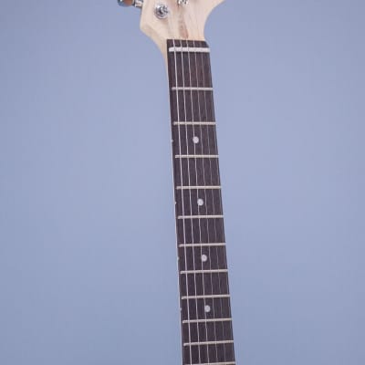 Squier Mini Stratocaster V2 Black image 2