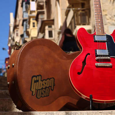 Gibson ES-335 Dot | 1997 image 18