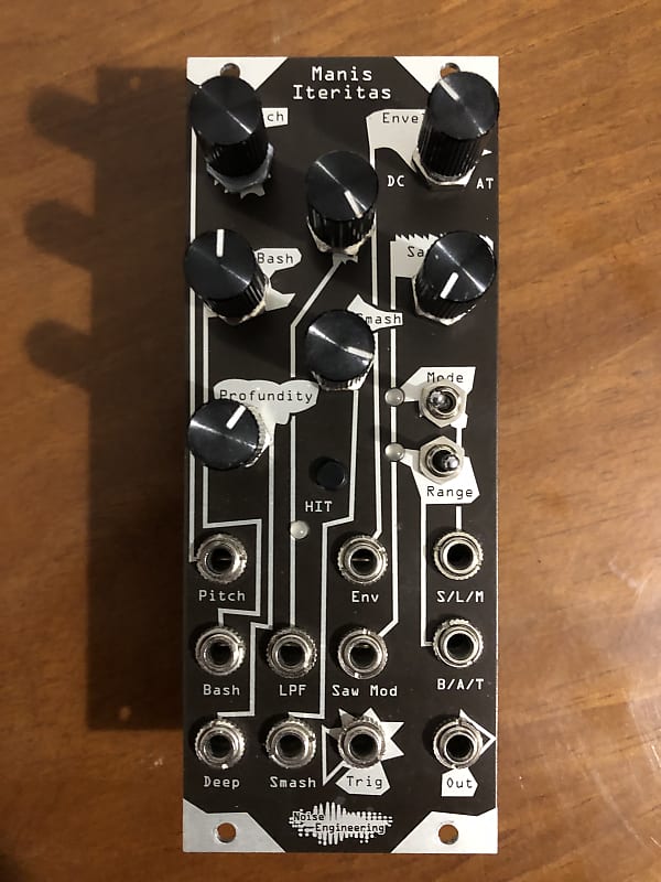 Noise Engineering Manis Iteritas