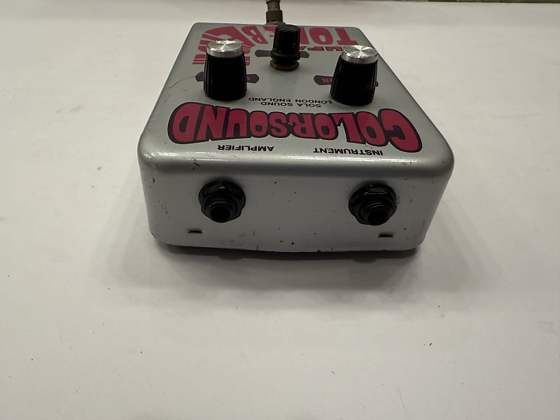 Colorsound Supa Tonebender Fuzz | Reverb Canada
