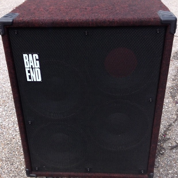 Q10BX-D Bag End Quad Musical Instrument Loudspeaker System
