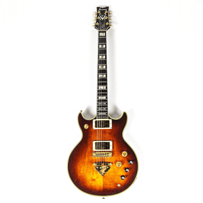 【希少♡】Ibanez Artist AR300 エレキ ギター 1981年製 Ibanez AR300 Artist Sunburst 1981 | The Music Zoo