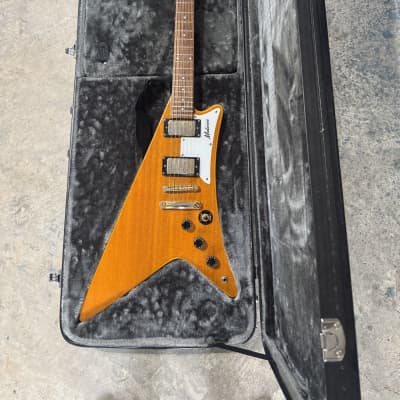 Epiphone Korina Moderne | Reverb