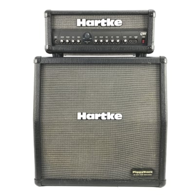 Hartke Stack GT60 + GH408A for sale