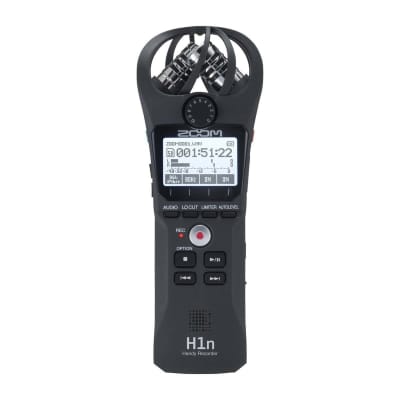 Zoom H1n Handy Portable Recorder (FREE SHIPPING) image 2