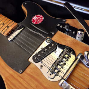 Fender Japan '52 Telecaster Bigsby, Rare + Mint | Reverb