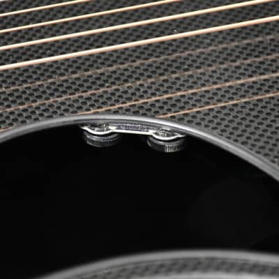 McPherson Sable Carbon Fiber Acoustic-Electric Guitar image 9