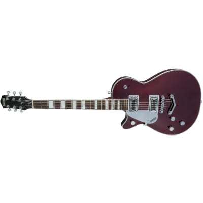 Gretsch G5220LH Electromatic Jet BT Single-Cut with V-Stoptail Left-Handed Electric Guitar image 4