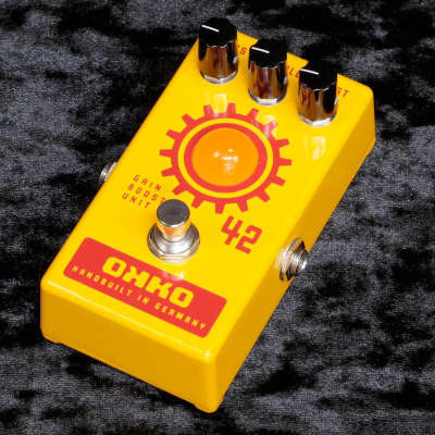 Reverb.com listing, price, conditions, and images for okko-42-boost