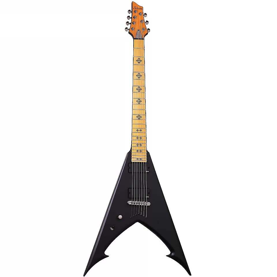 Schecter Jeff Loomis Signature JLV-7 NT Left-Handed | Reverb