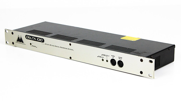 M-Audio Delta 1010 | Reverb
