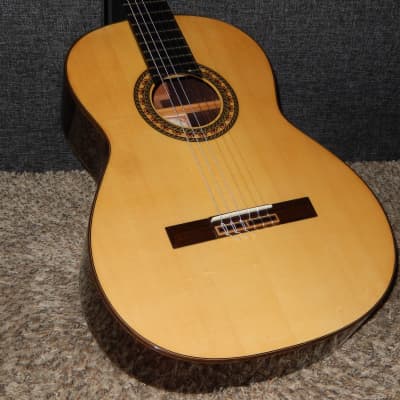 HAND MADE IN SPAIN 2015 - PRUDENCIO SAEZ G9 - SWEETLY SOUNDING CLASSICAL GUITAR image 3