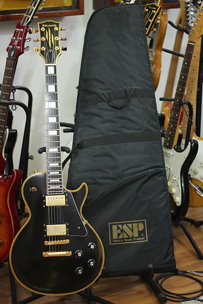 エドワーズ by ESP E-LP-113\LTC EDWARDS E-LP-113LTC Black 中古｜ギター買取の東京新宿