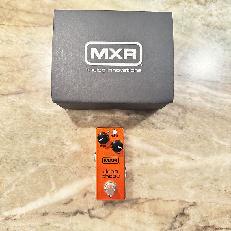 MXR M279 Deep Phase