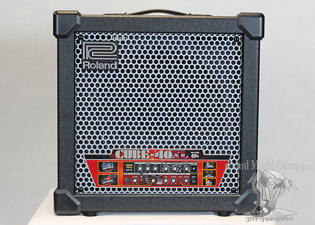 Roland Cube 40XL Combo Guitar Amplifier