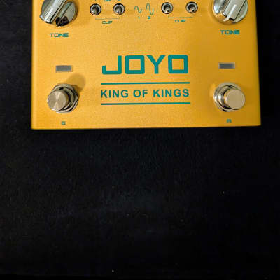 Reverb.com listing, price, conditions, and images for joyo-r-series-r-20-king-of-kings