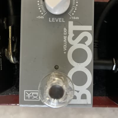 Reverb.com listing, price, conditions, and images for vertex-boost-mkii