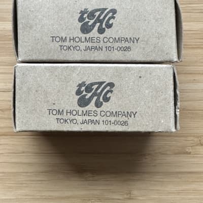 Tom Holmes J450 J455 Set Aged Nickel Pickups | Reverb