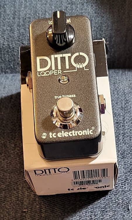 TC Electronic Ditto Looper