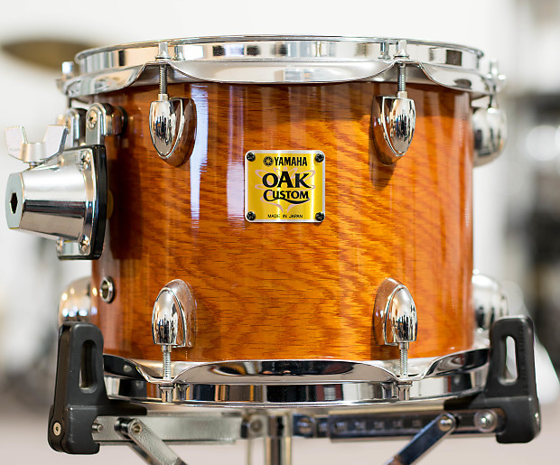 Yamaha oak shop custom honey amber