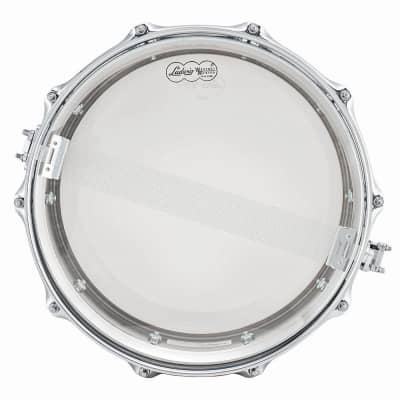Ludwig Supraphonic Chrome Over Brass Snare Drum 14x5 image 4