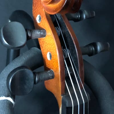Mint Barcus-Berry Vibrato-AE Series Violin Natural image 4