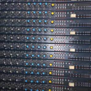 Soundcraft-8000-mixing-console-32-x-8-recording-mixer-works-great-tested image 19