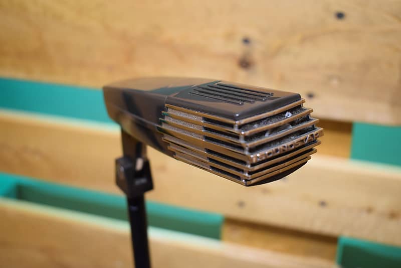 Beyerdynamic Soundstar 60's Dynamic Vintage Microphone Tuchel Germany image 1